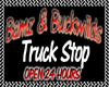 {SS} SK B & B TruckStop