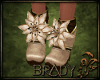 [B]ivory lotus boots