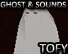 GHOST WITH SOUNDS