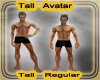 Sh-K Tall Avatar