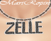 [M1105] Zelle Necklace