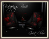 Weeping Rose Guest Chair
