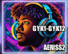 ♫ GYK1-GYK12