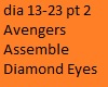 Avengers Diamond pt 2