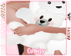 ♡Bear -Snowy