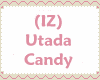 (IZ) Utada Candy
