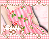 `Strawberry Dress Stripe