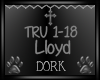 lJl Lloyd - Tru