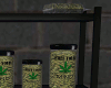 Weed jar shelf v2