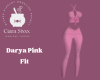 Darya Pink Fit