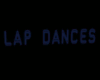 Lap Dances Blue