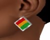 REGGAE  EARRINGS