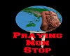 Praying Non Stop