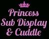 PrincessSubDisplay/Cudle