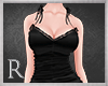 R. Remi Black Dress