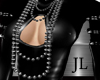 *JL* Pearls Necklace Met