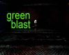 Green Star Blast