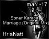 Soner Karaca - Marriage
