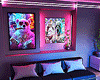 Furnished Neon Dope
