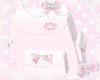 coquette bag !