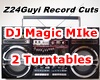 DJ MagicMike 2Turntables