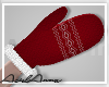 Holiday Mittens
