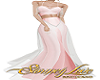 Pink Breeze Gown