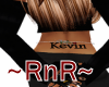 ~RnR~ Kevin Back Tattoo