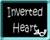 (AJ) Inverted Hearts