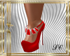SC SHOES EVELIN RED 