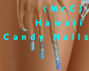 (MrC) Hawaii Candy Nails