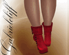 Casual All Red Boot