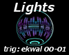 GL Equalizer Lights