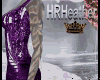 HRH 2018 Crystal Purple