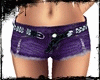 sexy shorts (purple)