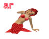 Red Mermaid 4