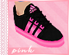 Adidas Pink Shoes