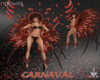 Carnaval bundle red