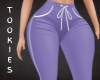 Purple Rose Jogger