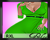 Green Jumpsuit | RXL