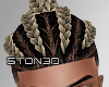 O Blonde Braids '18