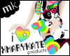 [MK] Support MK Sticker