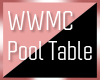 WWMC Pool Table