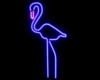 Blue Stork Neon