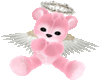 pink angel bear