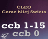 Coraz bliej Swieta CLEO