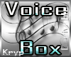 Voice Box Derivable