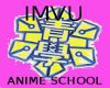 Anime School Room