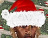 HOOD SANTA HAT