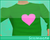 Heart Charm M
